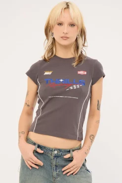 Overdrive Club Tee Merch Black