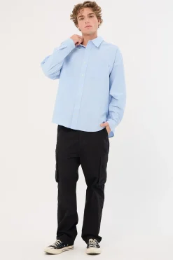 Oxford Classic Shirt Light Blue