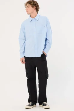 Oxford Classic Shirt Light Blue