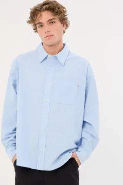 Oxford Classic Shirt Light Blue