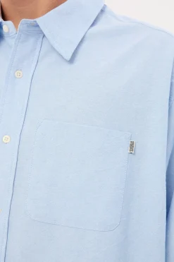 Oxford Classic Shirt Light Blue