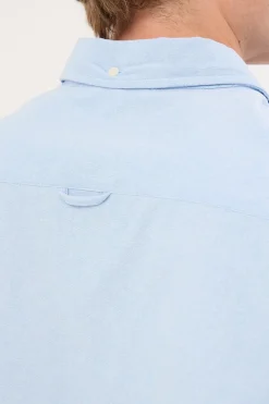 Oxford Classic Shirt Light Blue