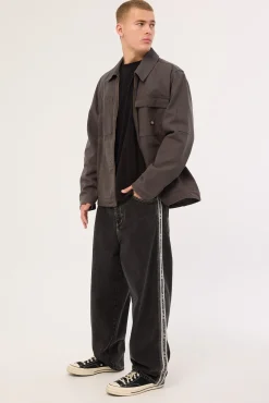 Pacer Big Dawg Jean Black Rinse