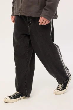 Pacer Big Dawg Jean Black Rinse