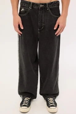 Pacer Big Dawg Jean Black Rinse