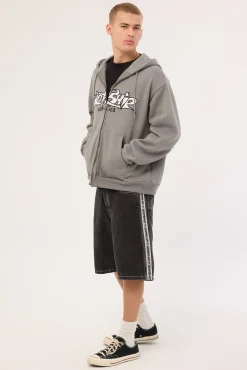 Pacer Big Dawg Jean Short Black Rinse