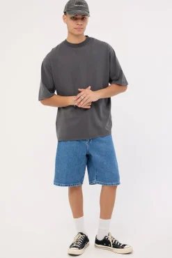 Pacer Big Dawg Jean Short Sky High Blue