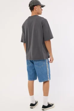 Pacer Big Dawg Jean Short Sky High Blue