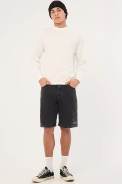 Panorama Big Dawg Jean Short Used Black