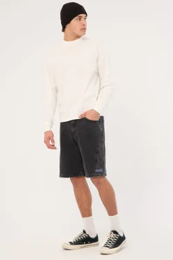 Panorama Big Dawg Jean Short Used Black