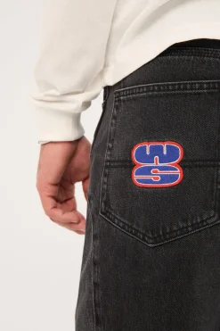 Panorama Big Dawg Jean Short Used Black