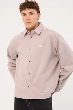 Park LS Shirt Concrete