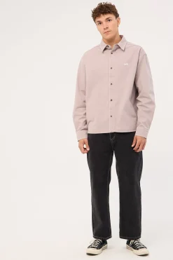 Park LS Shirt Concrete