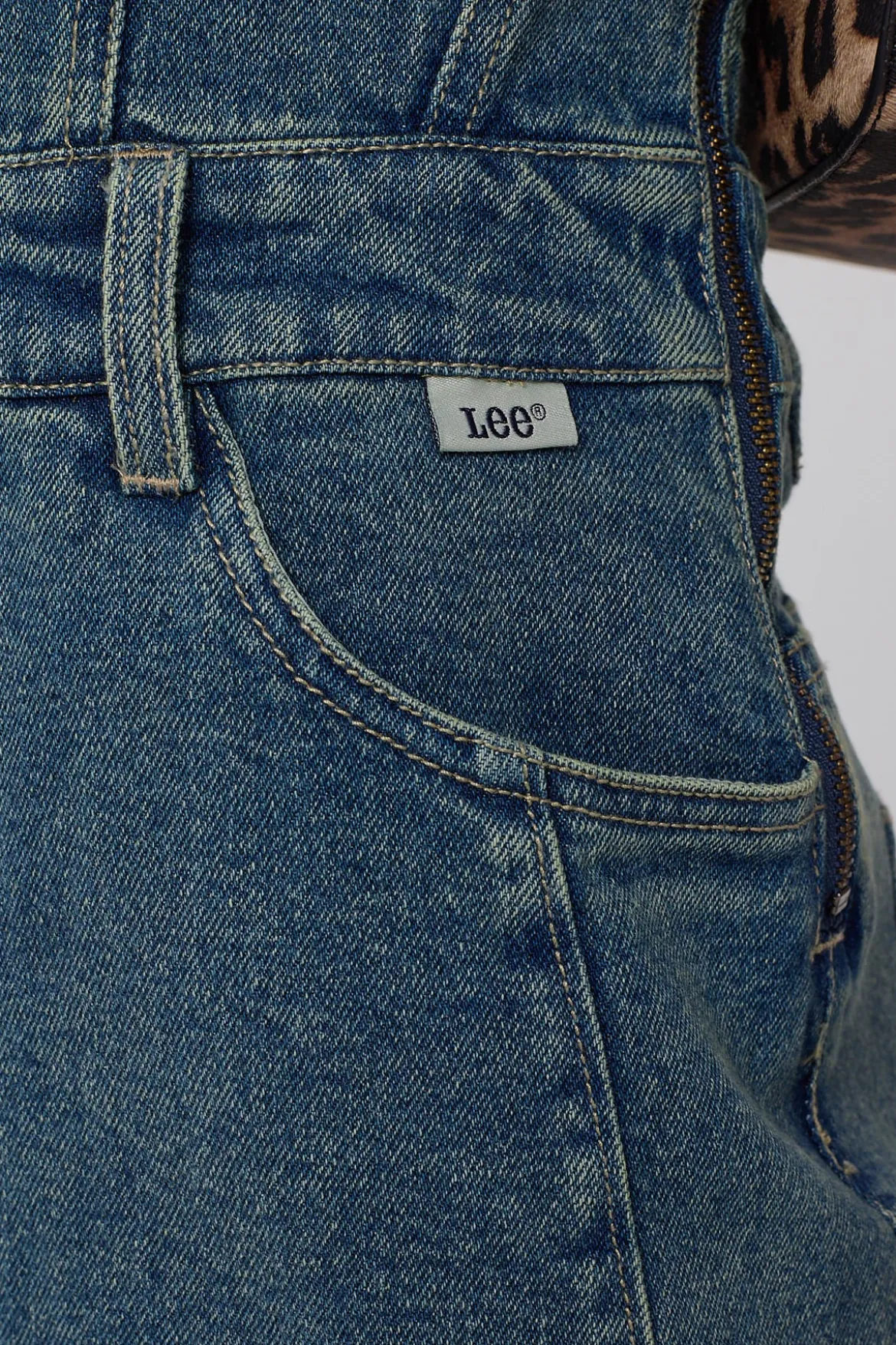 Parker Romper Dirty Tea