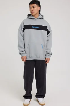 Patron Panel Cement Grey