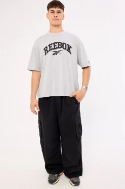 Paul SS Tee Light Grey Marle