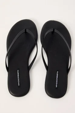 Peaceful Slide Black