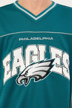 P-Eagles Field Jersey Midnight Green
