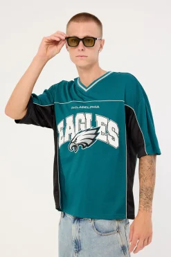 P-Eagles Field Jersey Midnight Green