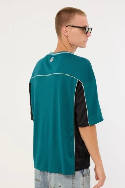 P-Eagles Field Jersey Midnight Green