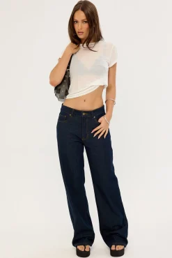Peak Denim Jean Indigo