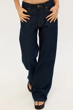 Peak Denim Jean Indigo