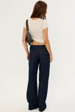 Peak Denim Jean Indigo
