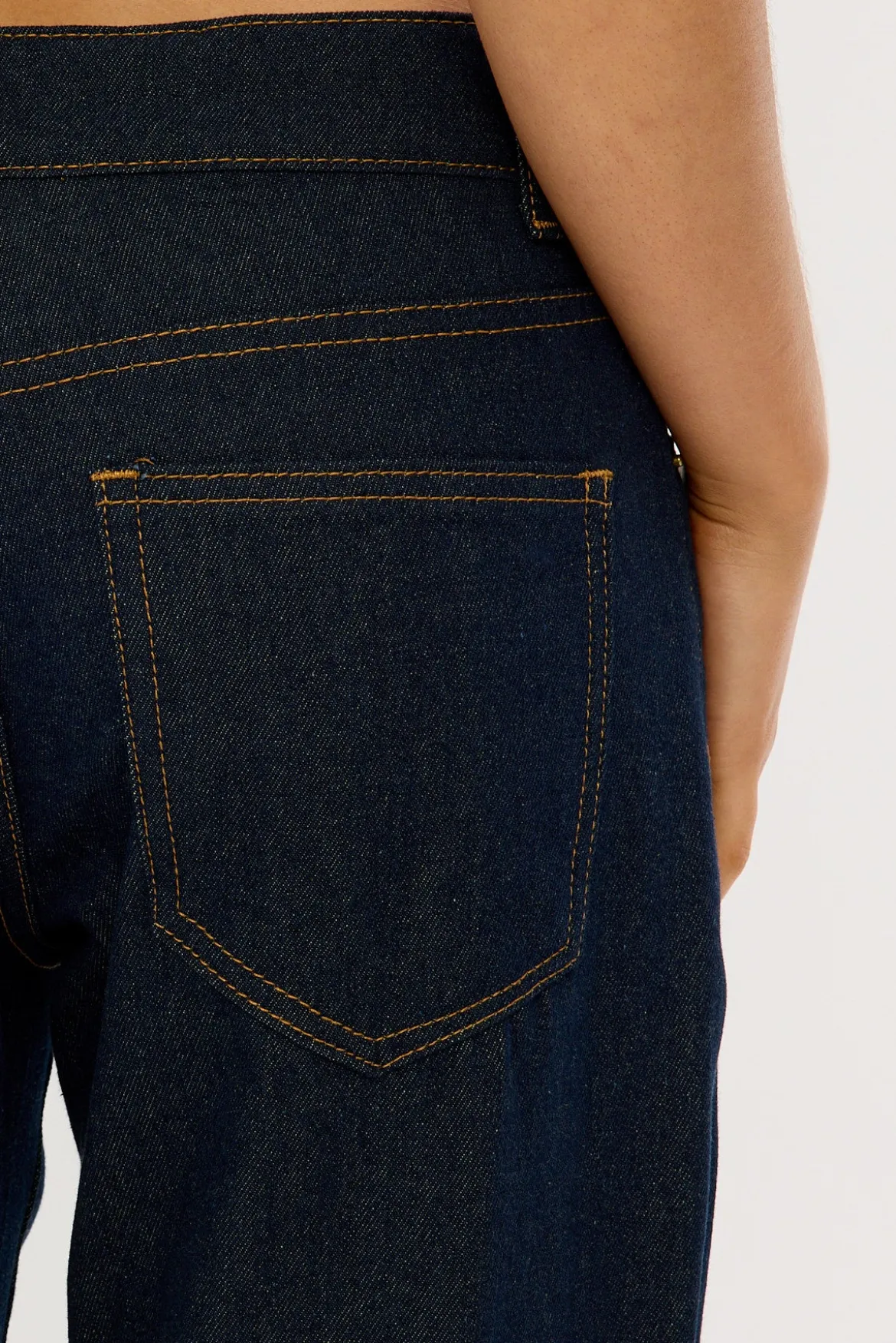 Peak Denim Jean Indigo