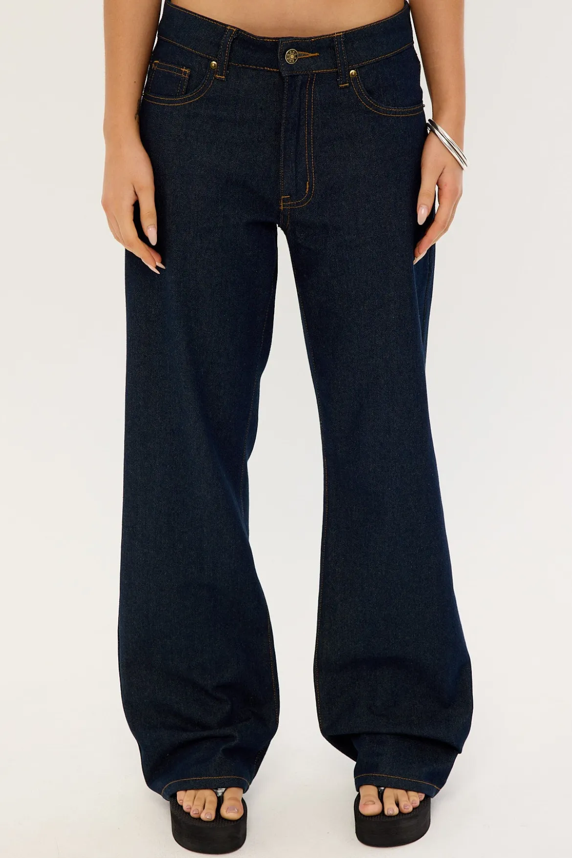 Peak Denim Jean Indigo
