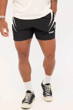 Peleton Pro Short Black