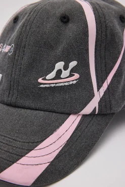Penalty Dad Cap Washed Black