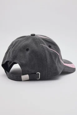 Penalty Dad Cap Washed Black