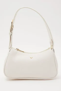 Peta + Jain Gabi White Pebble/Gold