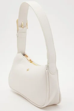 Peta + Jain Gabi White Pebble/Gold