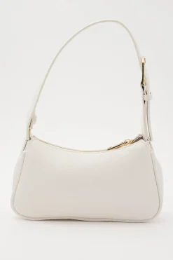 Peta + Jain Gabi White Pebble/Gold