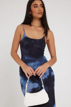 Peta + Jain Gabi White Pebble/Gold
