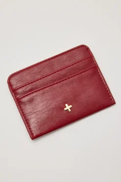 Peta + Jain Gia Cherry Crinkle/Gold