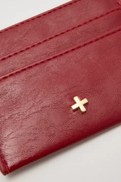 Peta + Jain Gia Cherry Crinkle/Gold