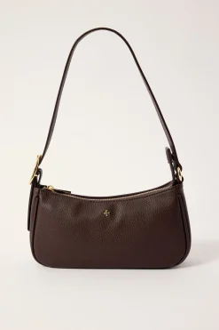 Peta + Jain JESABEL SHOULDER BAG Brown Pebble