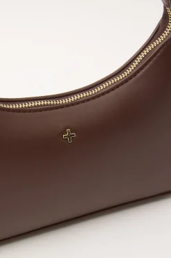 Peta + Jain Josee Choc Smooth/Gold