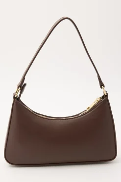 Peta + Jain Josee Choc Smooth/Gold