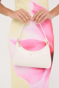 Peta + Jain Josee White Smooth/Gold