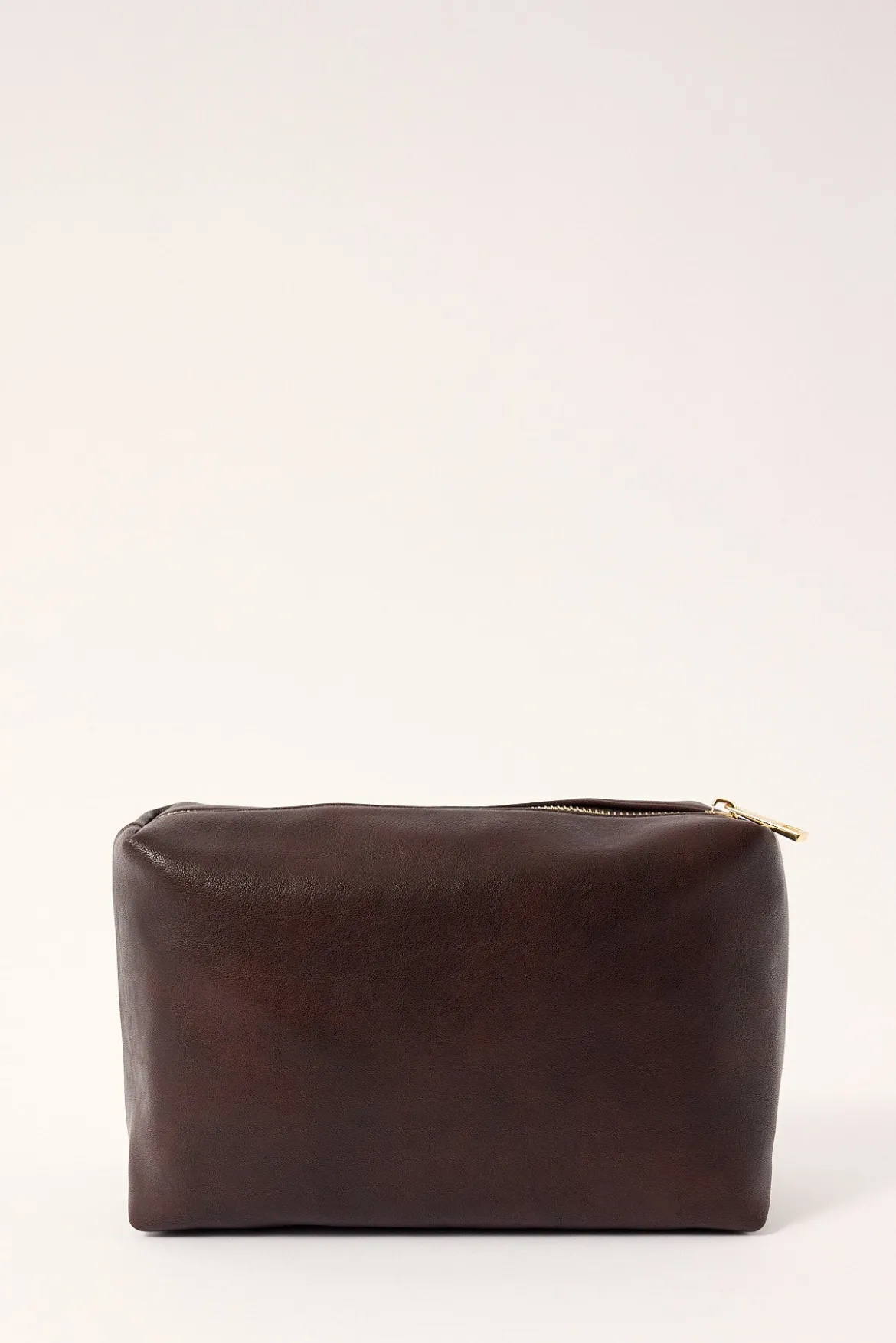 Peta + Jain KISMET HOBO BAG WITH POUCH Grainy Brown