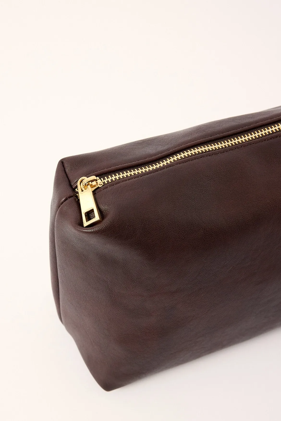 Peta + Jain KISMET HOBO BAG WITH POUCH Grainy Brown