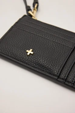 Peta + Jain Knox Black Pebble/Gold
