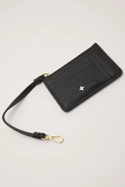 Peta + Jain Knox Black Pebble/Gold