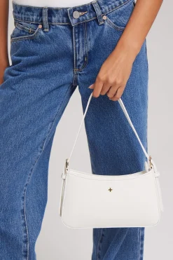 Peta + Jain Lilu White Pebble/Gold