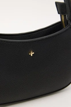 Peta + Jain Mood Black Pebble/Gold
