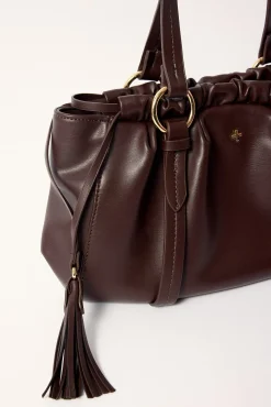 Peta + Jain Rory Chocolate Smooth/Gold