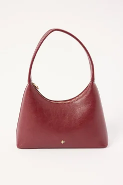 Peta + Jain Sweetie Shoulder Bag Cherry PU